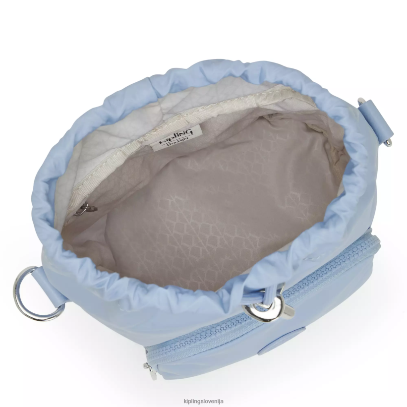 Kipling V4X2B177 bledeče nebo torba za čez ramo kyla ženske torbe za čez ramo