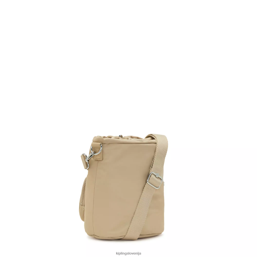 Kipling V4X2B178 naravna bež torba za čez ramo kyla ženske torbe za čez ramo