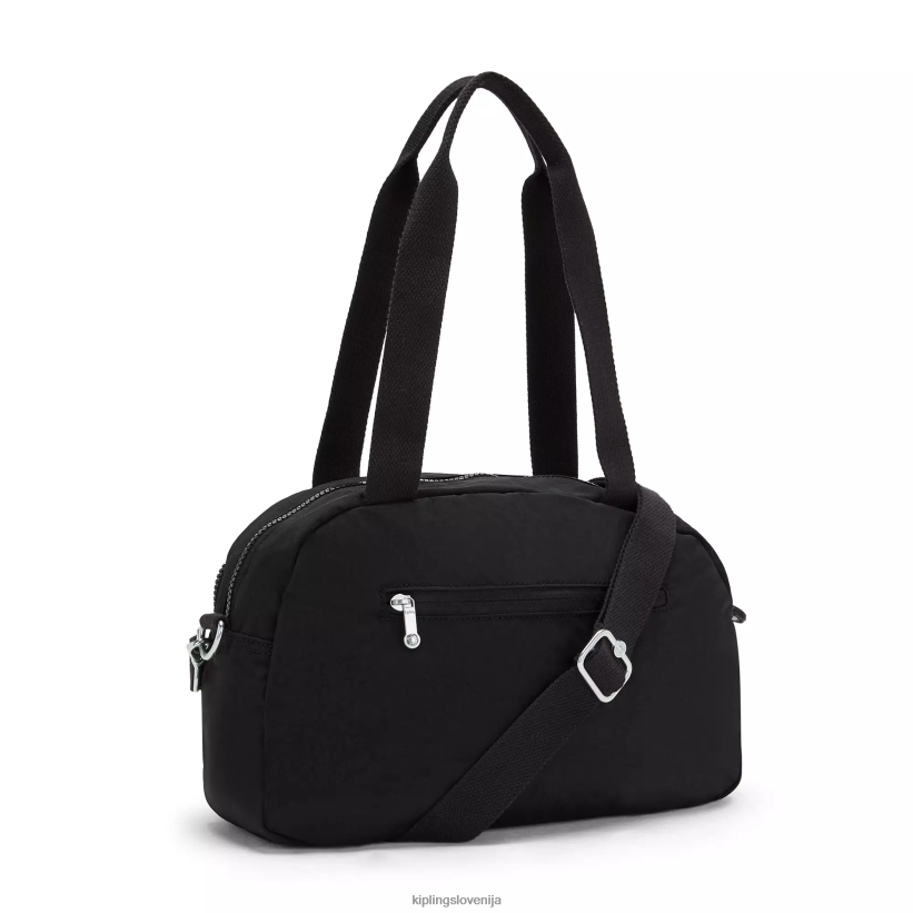 Kipling V4X2B224 črni noir cool defea torba za čez ramo ženske torbe za čez ramo