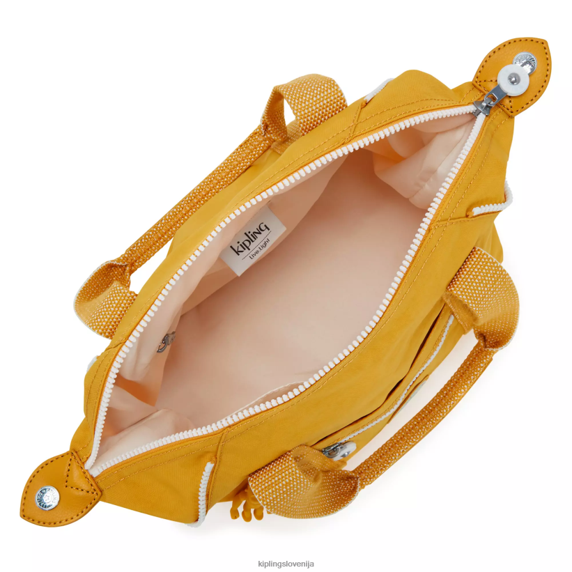 Kipling V4X2B38 željna modra art mini torba za čez ramo ženske torbe za čez ramo