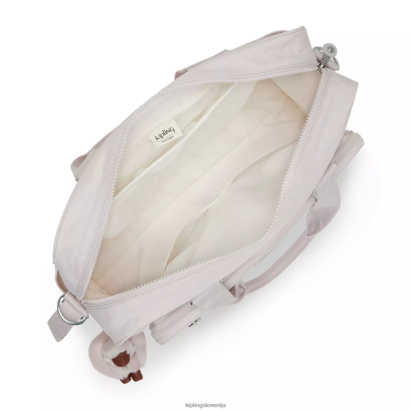 Kipling V4X2B281 zaželena roza alanna previjalna torba ženske torbe za plenice
