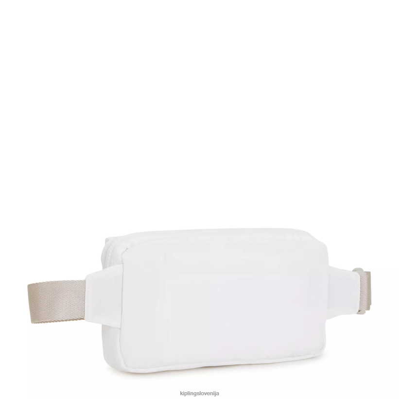 Kipling V4X2B33 alabaster izzet torbica za okoli pasu ženske torbica za okoli pasu