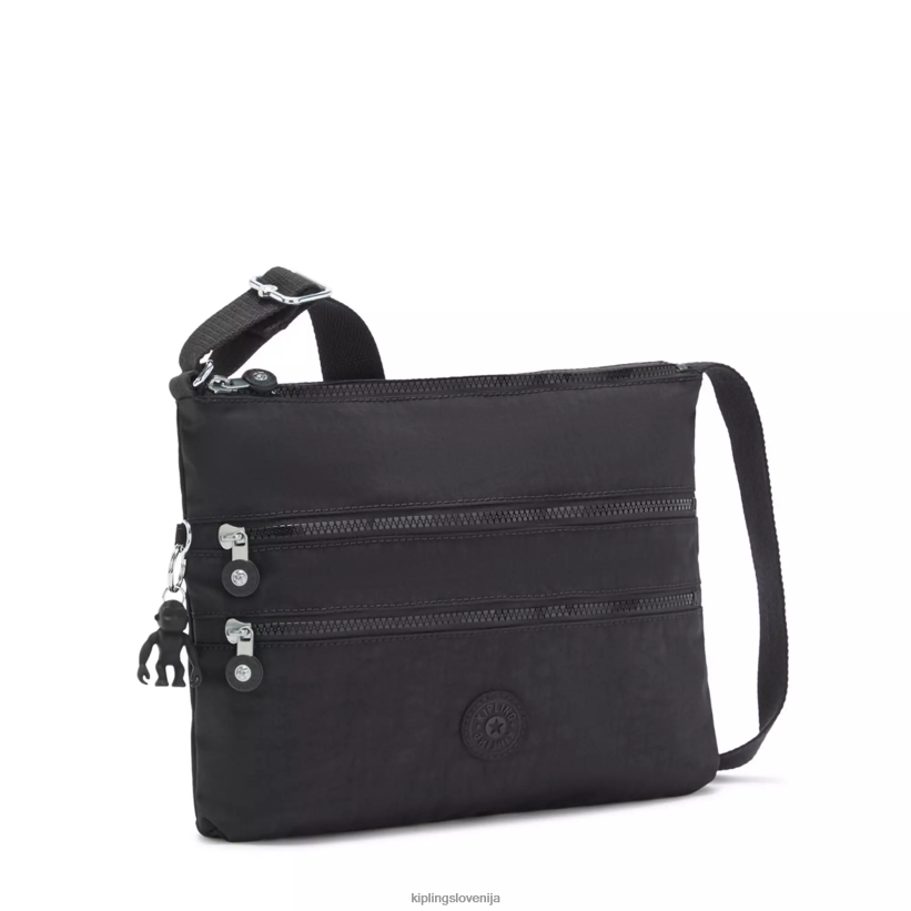 Kipling V4X2B135 črni noir torba za čez ramo alvar ženske torbice za čez ramo