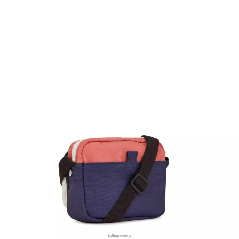 Kipling V4X2B174 ultimativni mornariški blok sisko torba za čez ramo ženske torbice za čez ramo