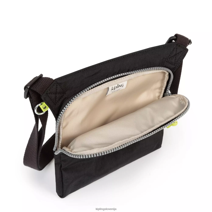 Kipling V4X2B237 dolina črna torba za čez ramo almiro ženske torbice za čez ramo