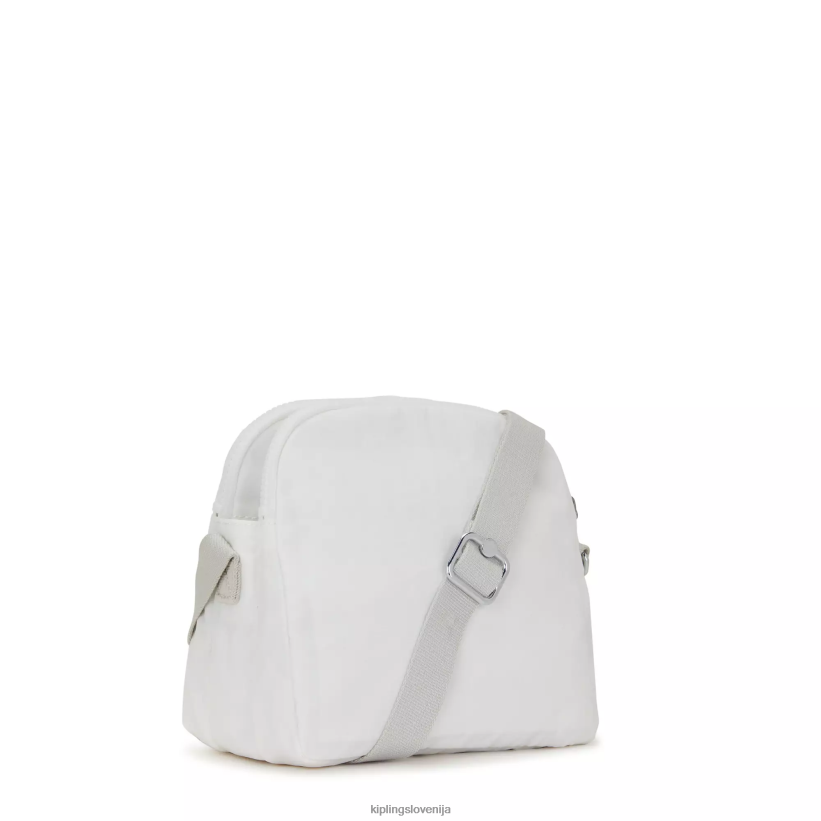 Kipling V4X2B45 nov alabaster keefe torba za čez ramo ženske torbice za čez ramo