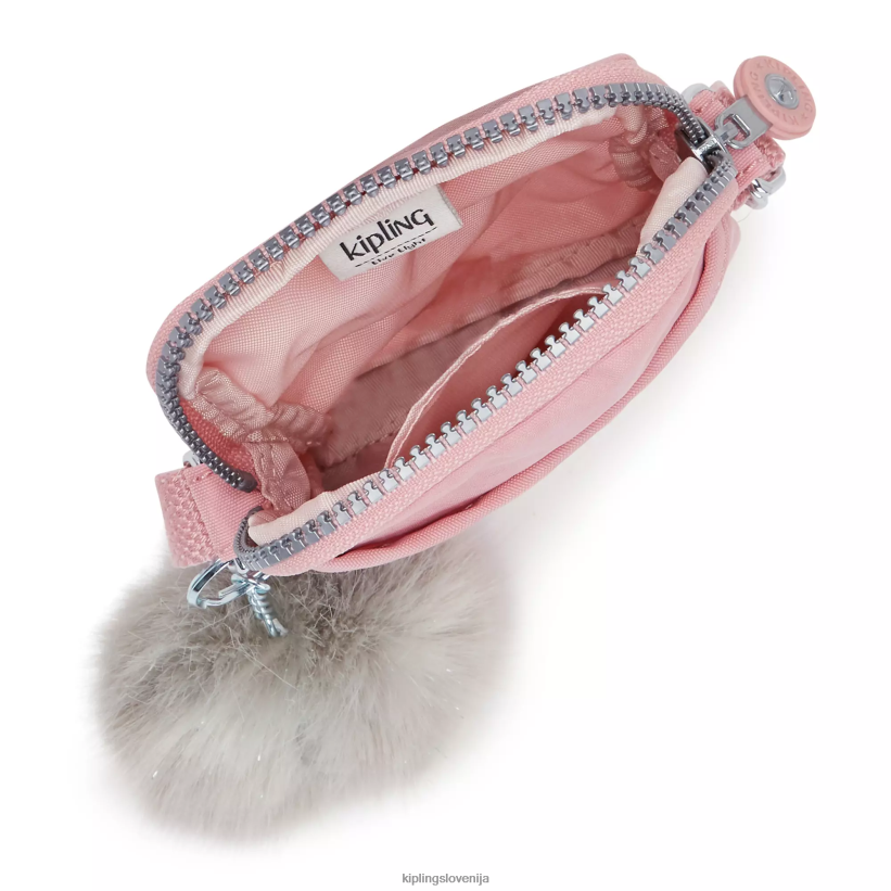 Kipling V4X2B51 poročna vrtnica torba za telefon tally čez telo ženske torbice za čez ramo
