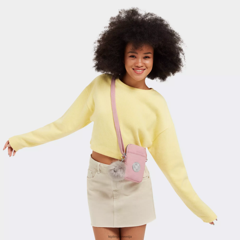 Kipling V4X2B51 poročna vrtnica torba za telefon tally čez telo ženske torbice za čez ramo