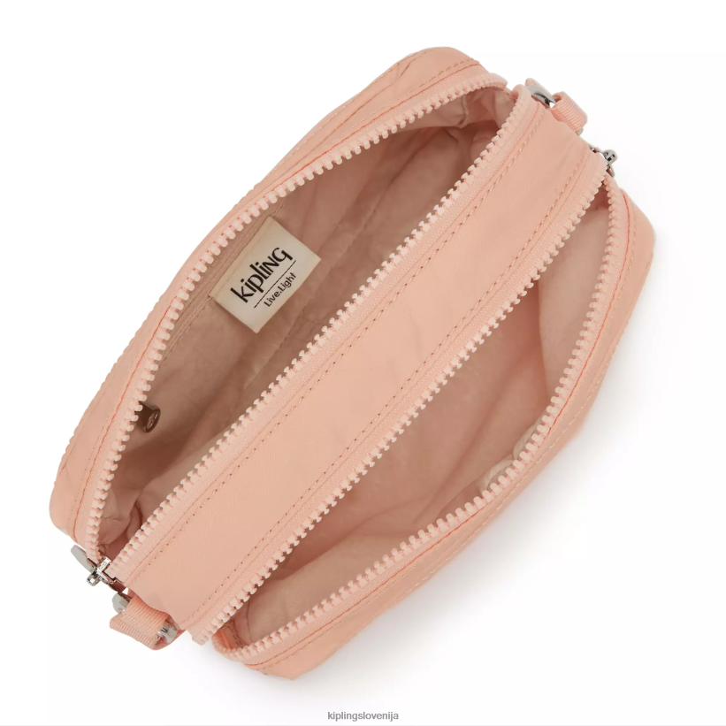 Kipling V4X2B68 vrtna vrtnica milda torba za čez ramo ženske torbice za čez ramo