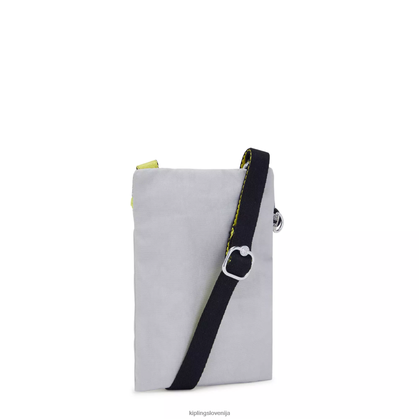 Kipling V4X2B80 zračno siva mini torba za čez ramo afia lite ženske torbice za čez ramo