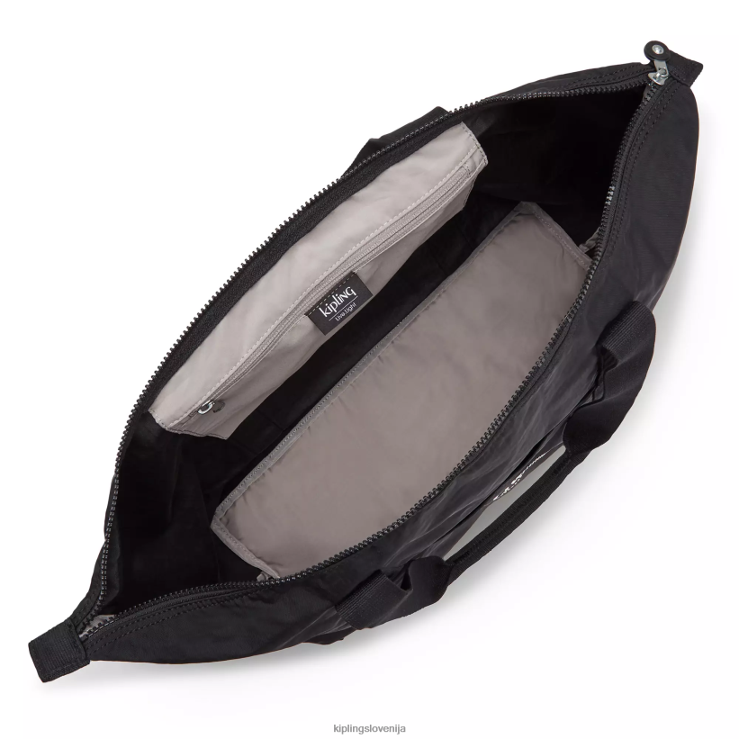 Kipling V4X2B268 black lite torbica art medium lite ženske torbice