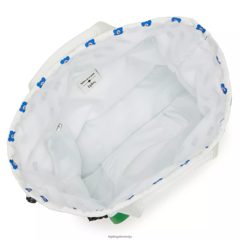 Kipling V4X2B271 minju multi print torba jihoon minju kim ženske torbice