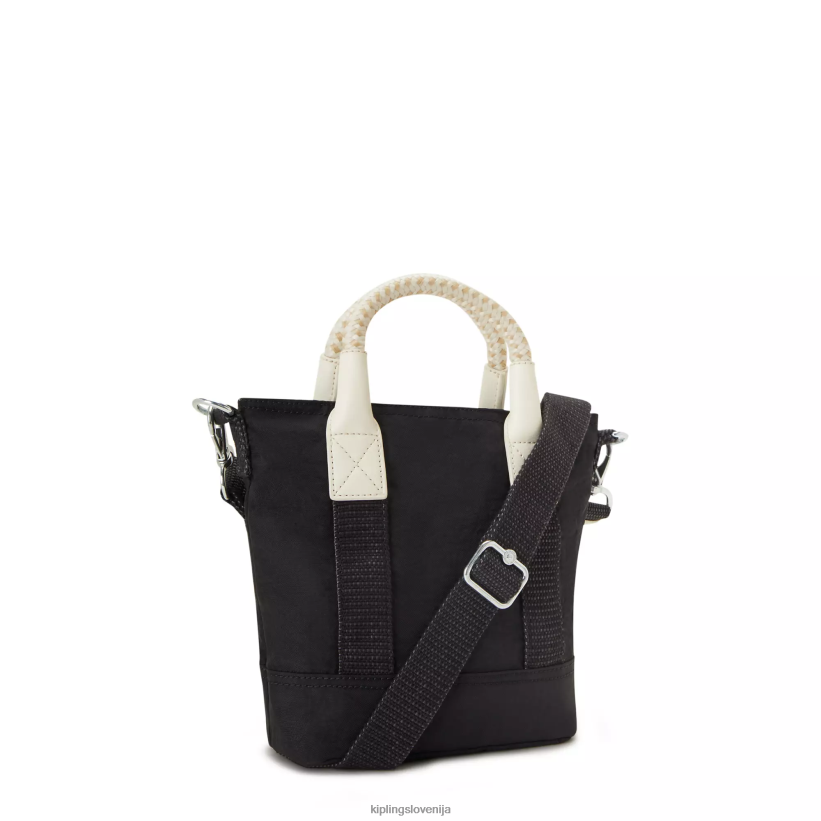 Kipling V4X2B61 Črna majhna torbica angel ženske torbice