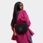 Kipling V4X2B103 črna vrtnica riri torba za čez ramo ženske torbice za čez ramo - slika 4