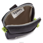 Kipling V4X2B104 dolina črna torbica za ovratnik clark ženske mini vrečke - slika 3
