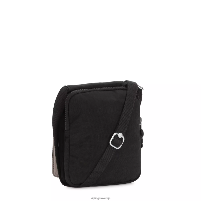 Kipling V4X2B105 črni noir new eldorado torbica za čez ramo new eldorado ženske torbice za čez ramo - slika 4