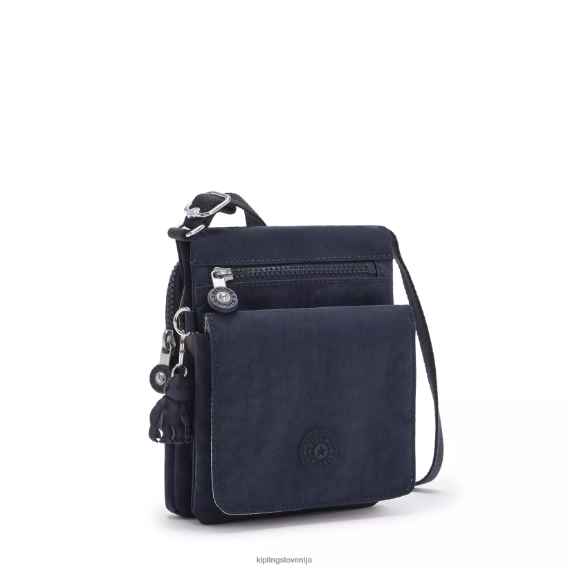 Kipling V4X2B106 modra modra new eldorado torbica za čez ramo new eldorado ženske torbice za čez ramo - slika 2