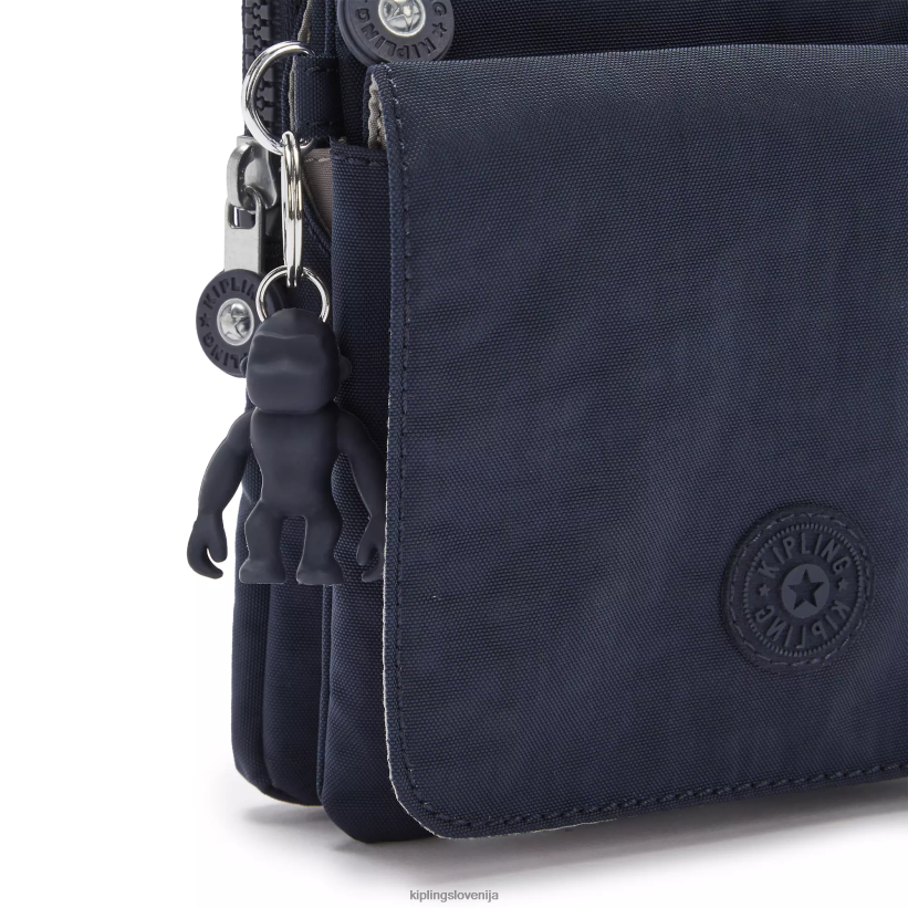 Kipling V4X2B106 modra modra new eldorado torbica za čez ramo new eldorado ženske torbice za čez ramo - slika 5