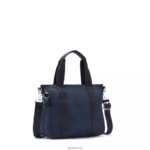 Kipling V4X2B107 modra modra asseni mini torbica ženske torbice - slika 2
