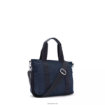 Kipling V4X2B107 modra modra asseni mini torbica ženske torbice - slika 5