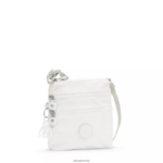 Kipling V4X2B109 nov alabaster alvar ekstra majhna mini torbica ženske mini vrečke - slika 2