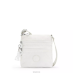 Kipling V4X2B109 nov alabaster alvar ekstra majhna mini torbica ženske mini vrečke
