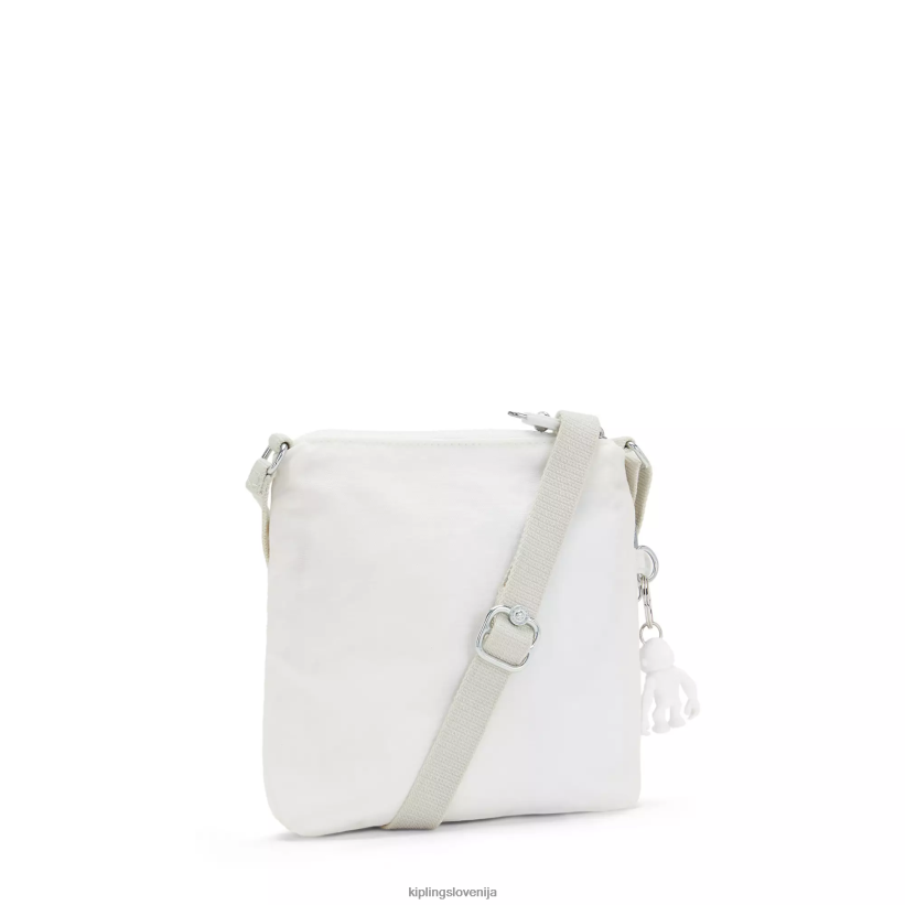 Kipling V4X2B109 nov alabaster alvar ekstra majhna mini torbica ženske mini vrečke - slika 4