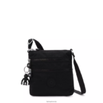 Kipling V4X2B110 črni noir alvar ekstra majhna mini torbica ženske mini vrečke