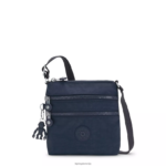 Kipling V4X2B111 modra modra alvar ekstra majhna mini torbica ženske mini vrečke