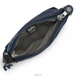 Kipling V4X2B111 modra modra alvar ekstra majhna mini torbica ženske mini vrečke - slika 3
