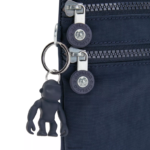 Kipling V4X2B111 modra modra alvar ekstra majhna mini torbica ženske mini vrečke - slika 5