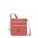 Kipling V4X2B112 vintage roza alvar ekstra majhna mini torbica ženske mini vrečke