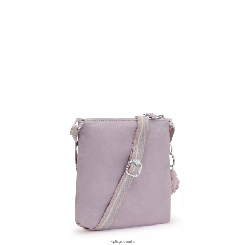 Kipling V4X2B113 nežna lila alvar ekstra majhna mini torbica ženske mini vrečke - slika 4