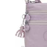 Kipling V4X2B113 nežna lila alvar ekstra majhna mini torbica ženske mini vrečke - slika 5