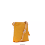 Kipling V4X2B114 hitro rumeno alvar ekstra majhna mini torbica ženske mini vrečke - slika 4
