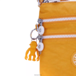 Kipling V4X2B114 hitro rumeno alvar ekstra majhna mini torbica ženske mini vrečke - slika 5