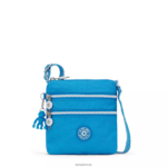 Kipling V4X2B115 željna modra alvar ekstra majhna mini torbica ženske mini vrečke