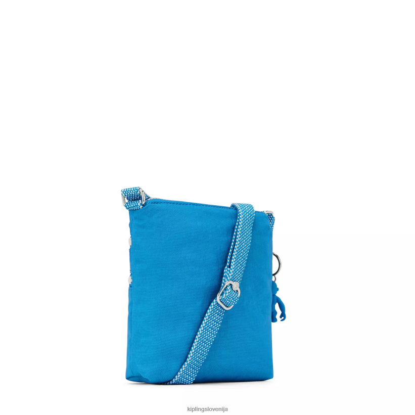 Kipling V4X2B115 željna modra alvar ekstra majhna mini torbica ženske mini vrečke - slika 4