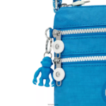 Kipling V4X2B115 željna modra alvar ekstra majhna mini torbica ženske mini vrečke - slika 5