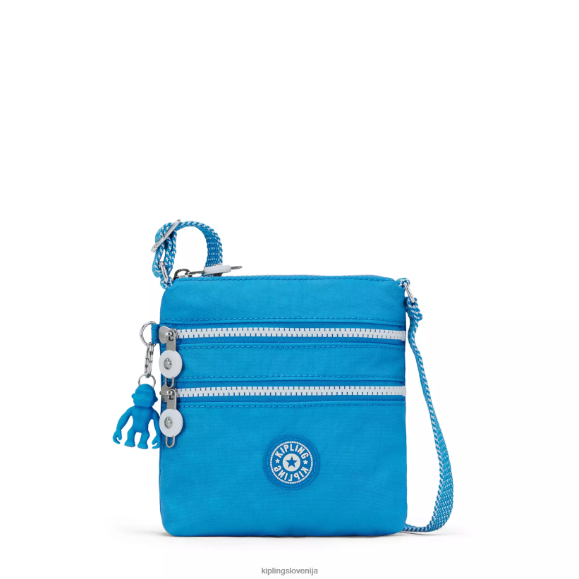 kipling_v4x2b115_zeljna_modra_alvar_ekstra_majhna_mini_torbica_zenske_mini_vrecke.png Kipling V4X2B115 željna modra alvar ekstra majhna mini torbica ženske mini vrečke - slika 1