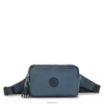 Kipling V4X2B116 nočna siva abanu multi kabriolet torba za čez ramo ženske torbice za čez ramo