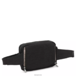 Kipling V4X2B119 črni noir abanu multi kabriolet torba za čez ramo ženske torbice za čez ramo - slika 4