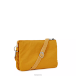 Kipling V4X2B123 hitro rumeno riri torba za čez ramo ženske torbice za čez ramo - slika 4