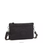 Kipling V4X2B124 črni noir riri torba za čez ramo ženske torbice za čez ramo - slika 2