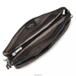 Kipling V4X2B124 črni noir riri torba za čez ramo ženske torbice za čez ramo - slika 3