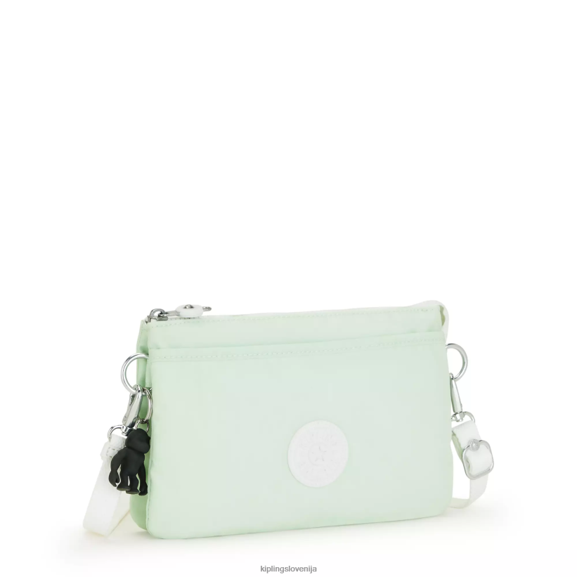 Kipling V4X2B125 zračno zelena riri torba za čez ramo ženske torbice za čez ramo - slika 2
