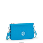 Kipling V4X2B126 željna modra riri torba za čez ramo ženske torbice za čez ramo - slika 2