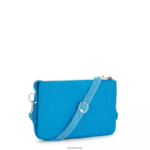 Kipling V4X2B126 željna modra riri torba za čez ramo ženske torbice za čez ramo - slika 4