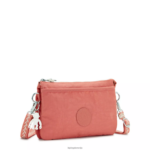 Kipling V4X2B127 vintage roza riri torba za čez ramo ženske torbice za čez ramo - slika 2