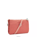 Kipling V4X2B127 vintage roza riri torba za čez ramo ženske torbice za čez ramo - slika 4